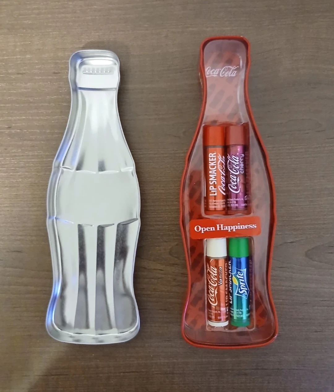 Lip Smacker Coca-Cola & Sprite Lip Balm Tin - photo 3
