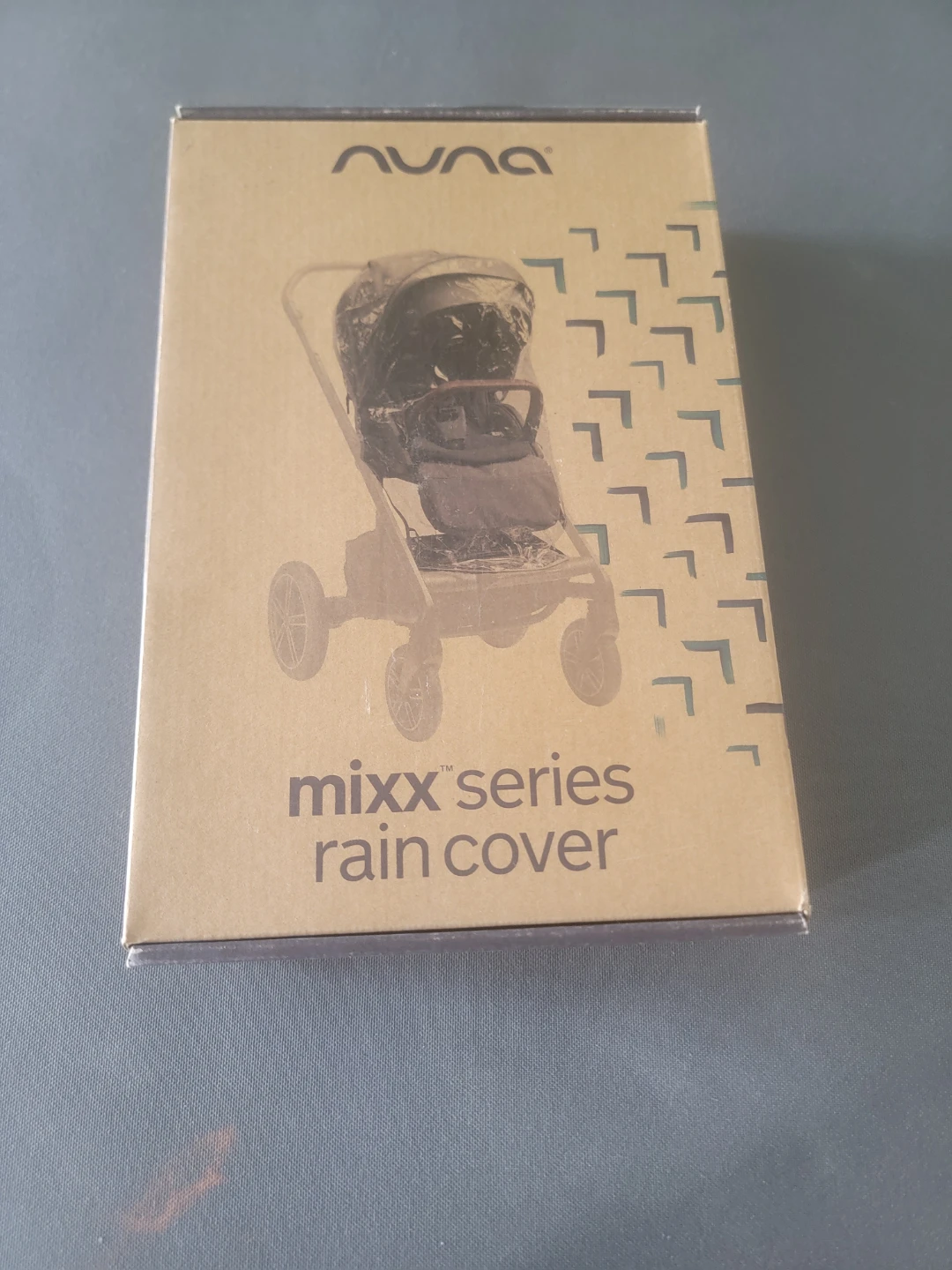 Nuna Mixx Series Rain Cover