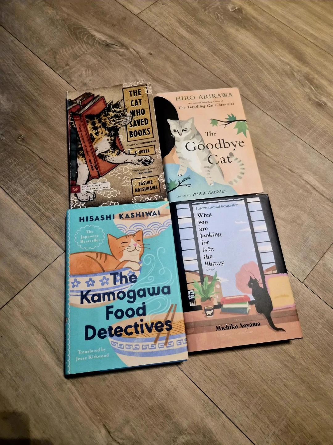 japanese author books