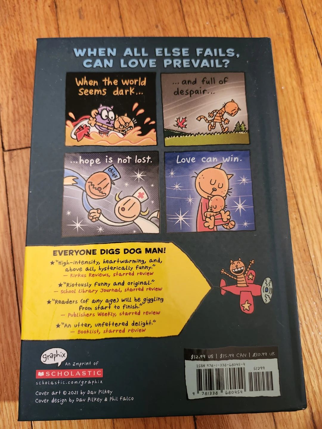 Dog Man: Mothering Heights by Dav Pilkey - photo 2