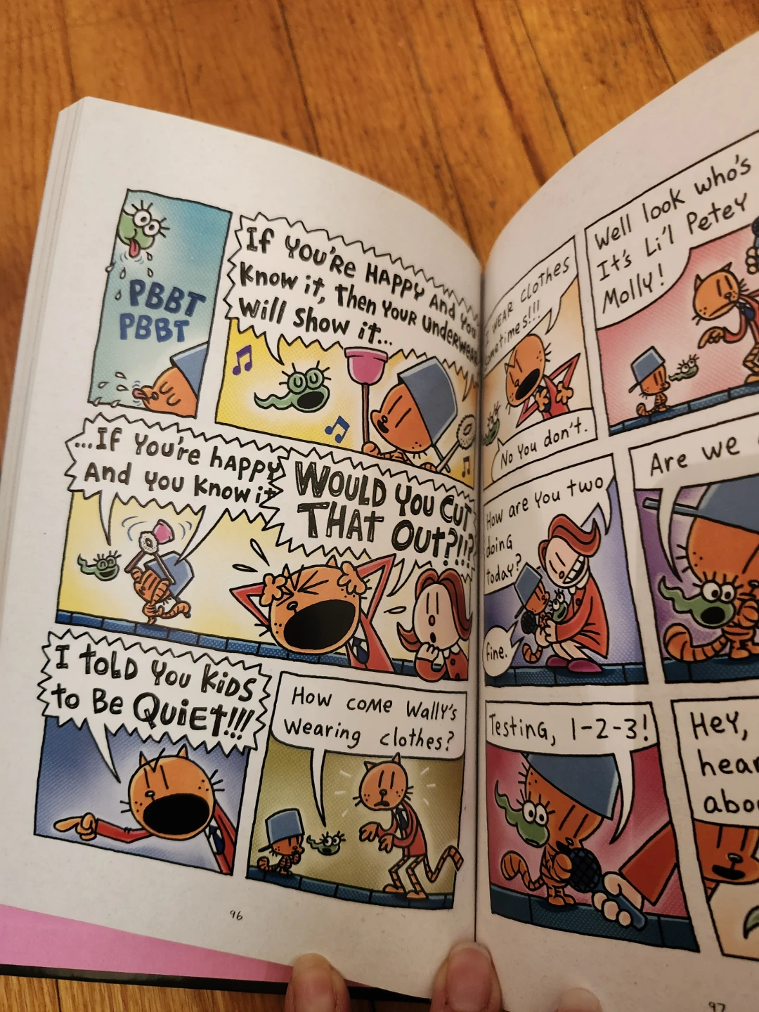 Dog Man: Mothering Heights by Dav Pilkey - photo 4