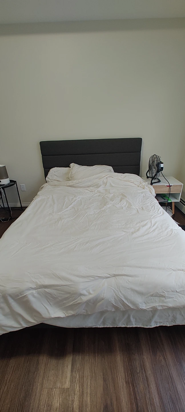 Queen Sized Bedframe 2026