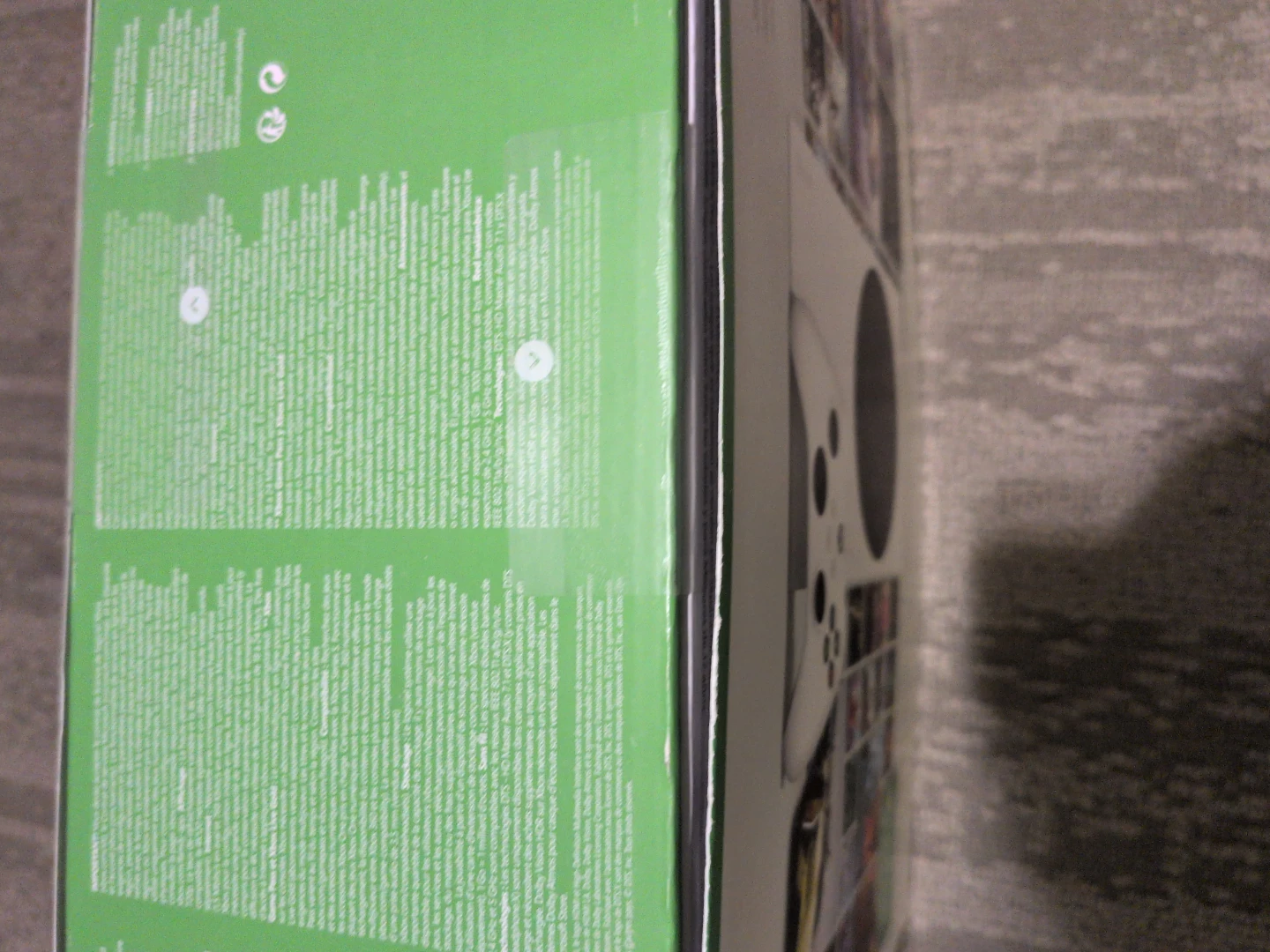 Xbox Series S 512 GB SSD Console Brand New - photo 4
