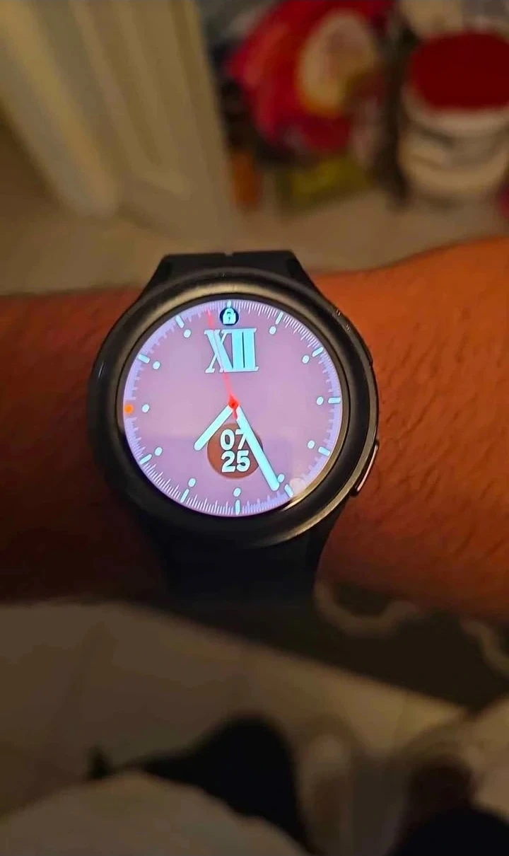 Samsung Galaxy Watch5 Pro - photo 4