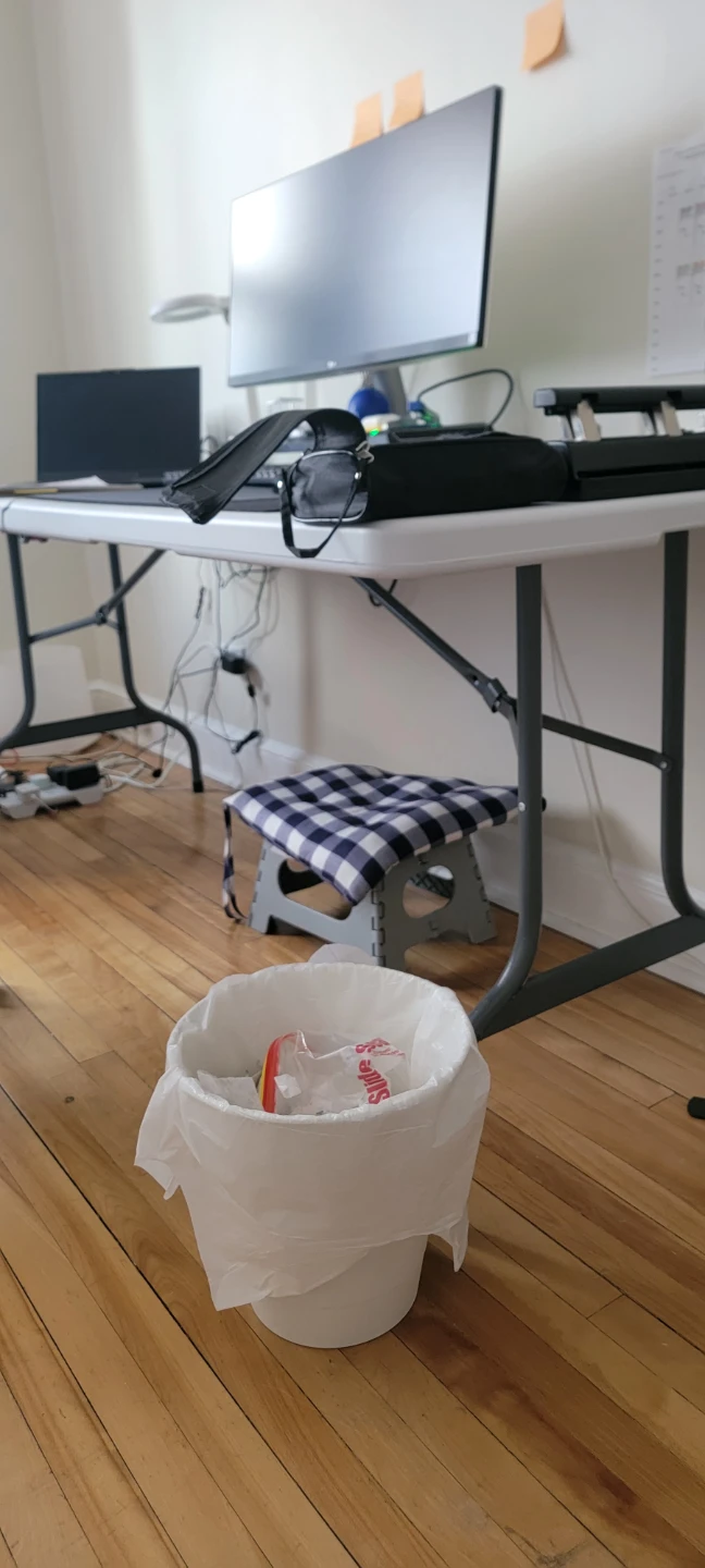 Folding table / desk - photo 2