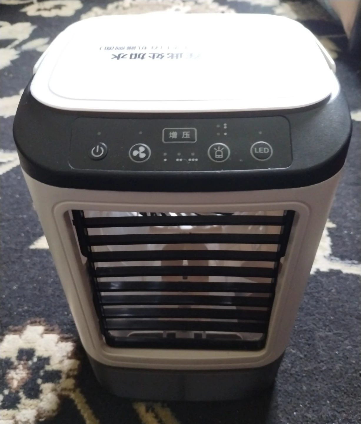 Portable Mini Air Cooler Fan
