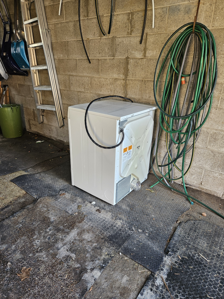Frigidaire Electric Dryer - photo 5