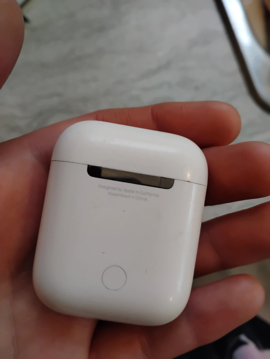 Apple Airpods with charging case - photo 4