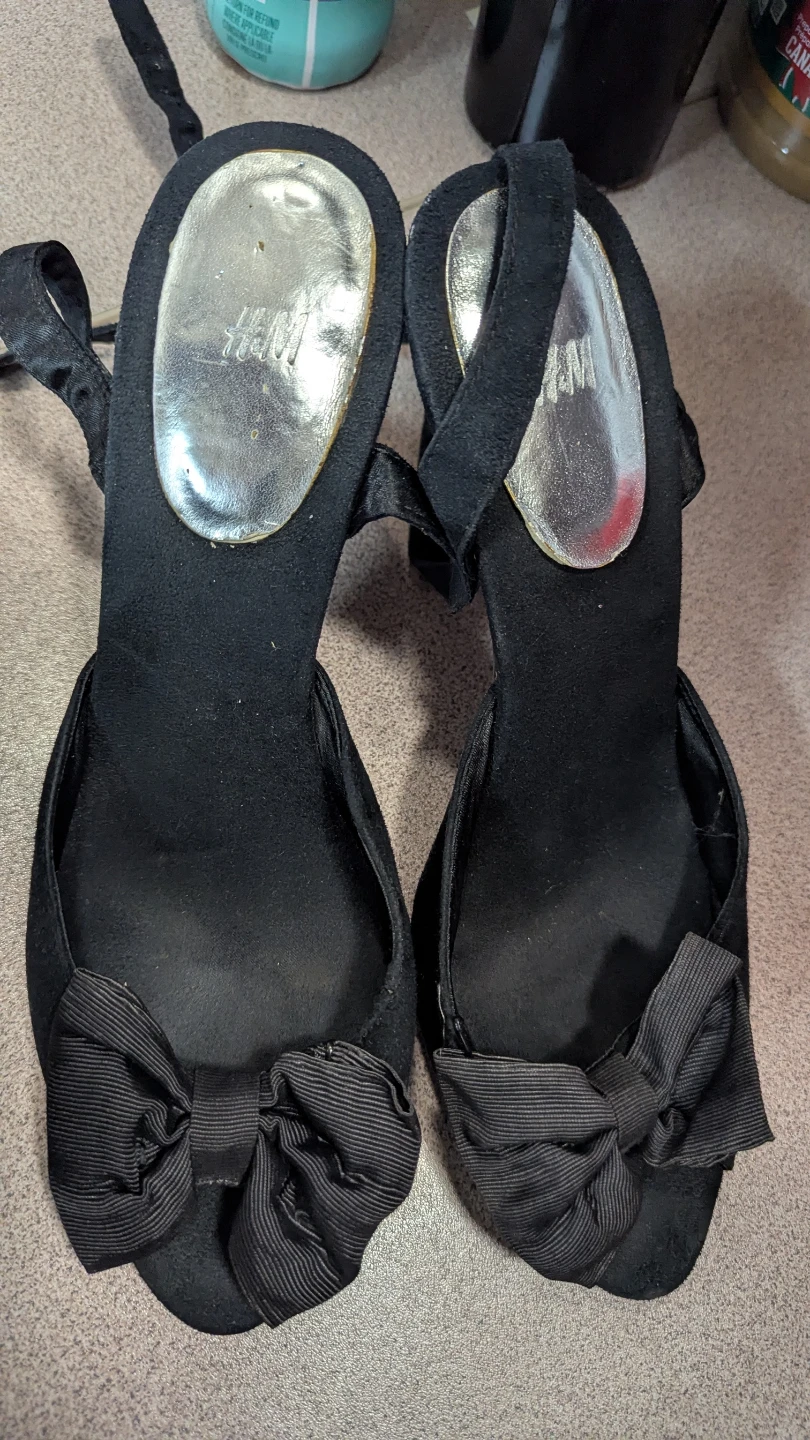 H&M size 9 heels - photo 2