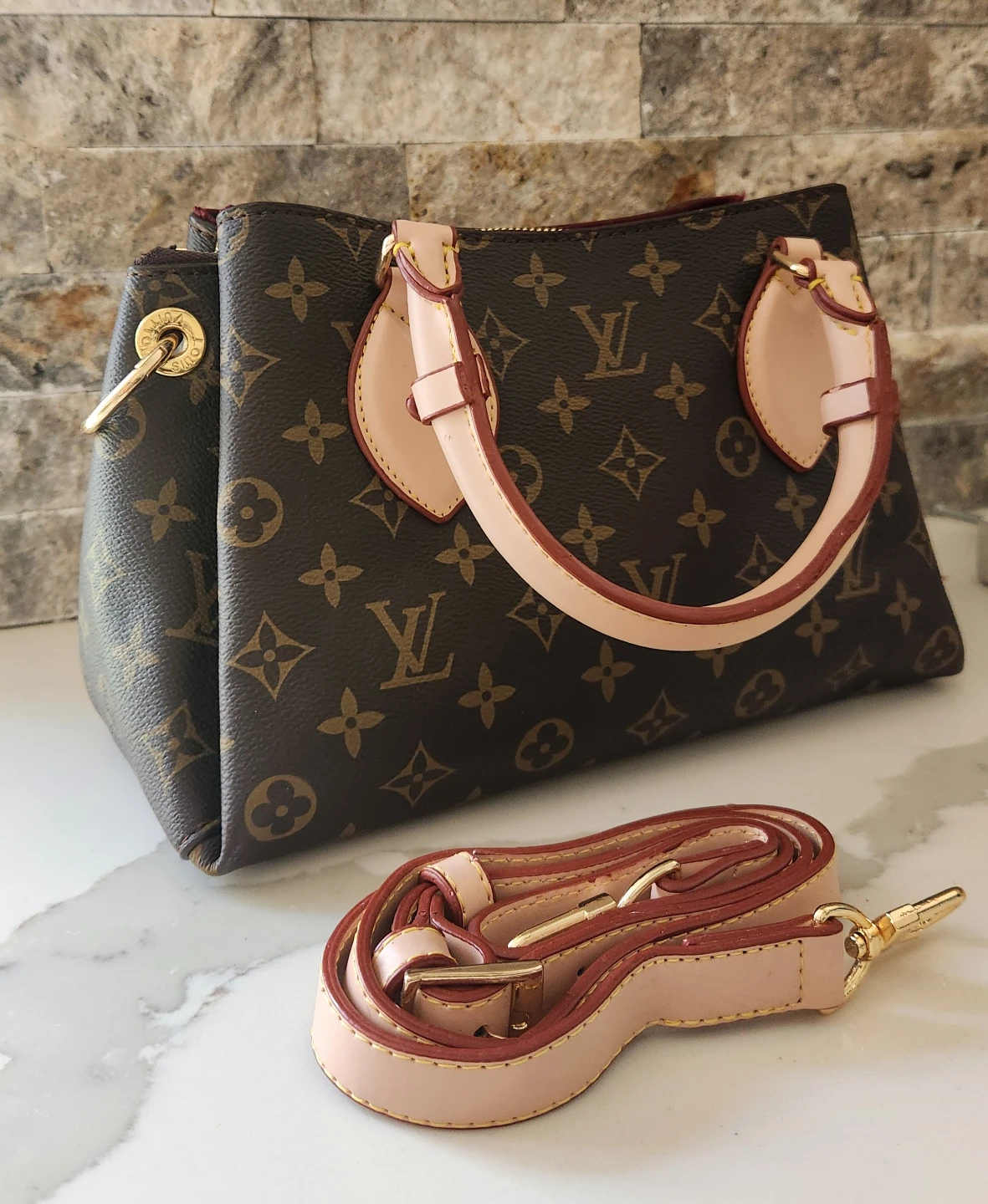 New bag