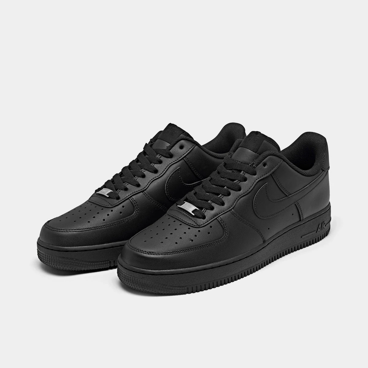 Nike airforces 1 black