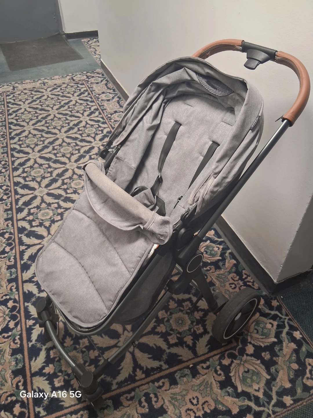 Grey Infant & Toddler Stroller - photo 2