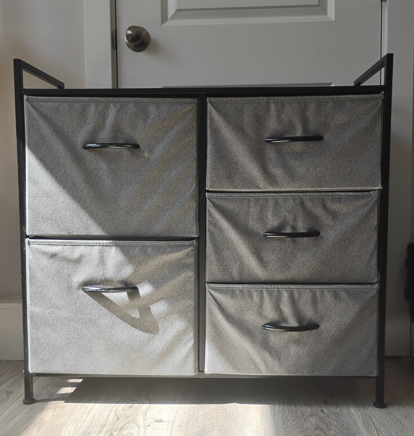 5-Drawer Storage Organizer Unit