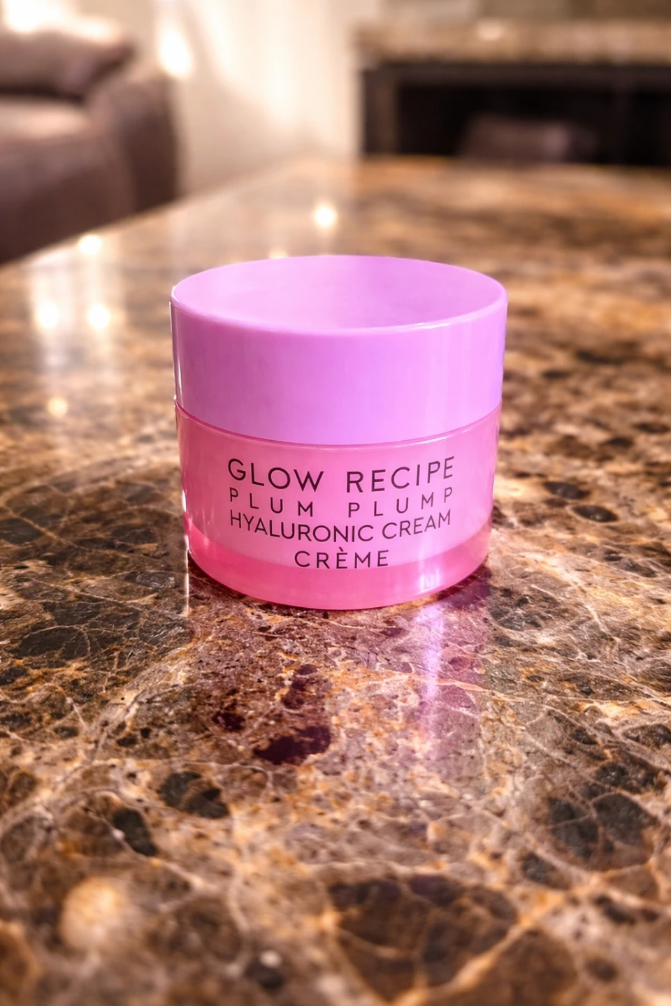 Glow Recipe Plum Plump Hyaluronic Cream