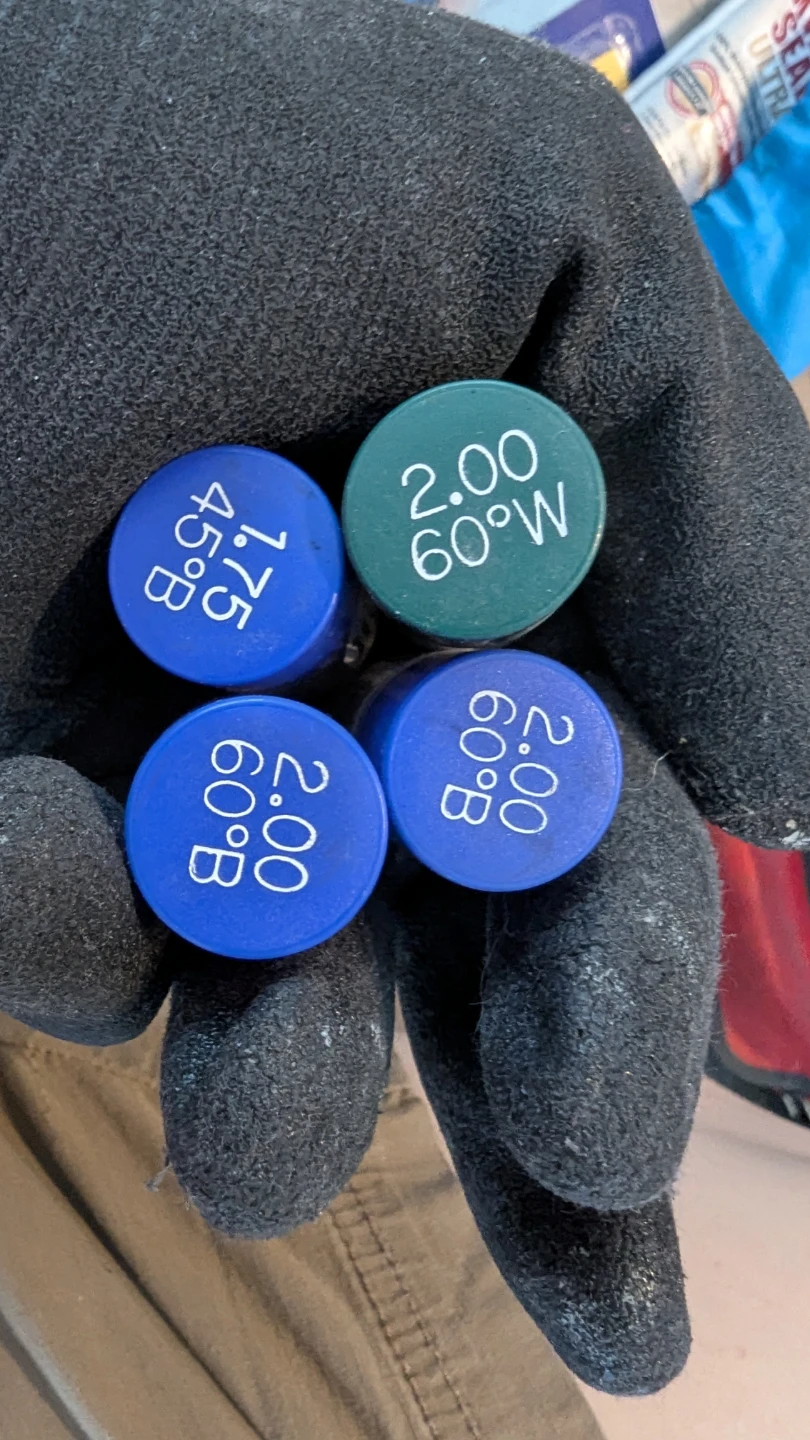 Delavan Nozzles