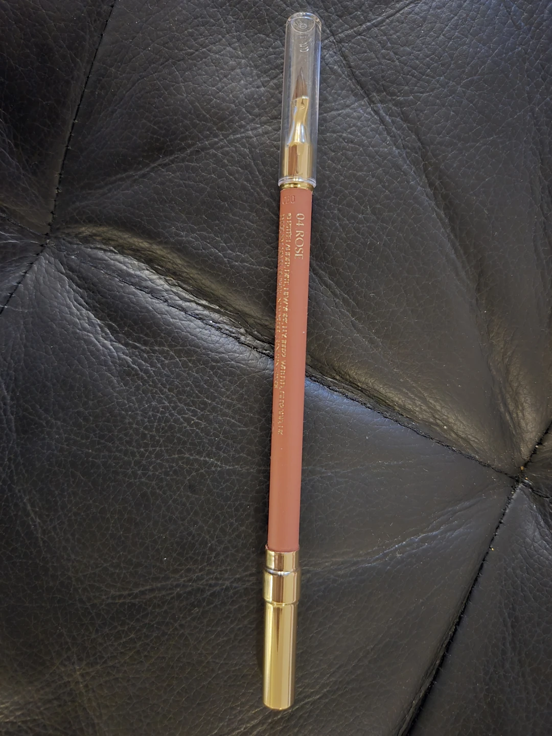 Estee Lauder Double Wear Stay-in-Place Lip Pencil - Rose 04 - photo 3