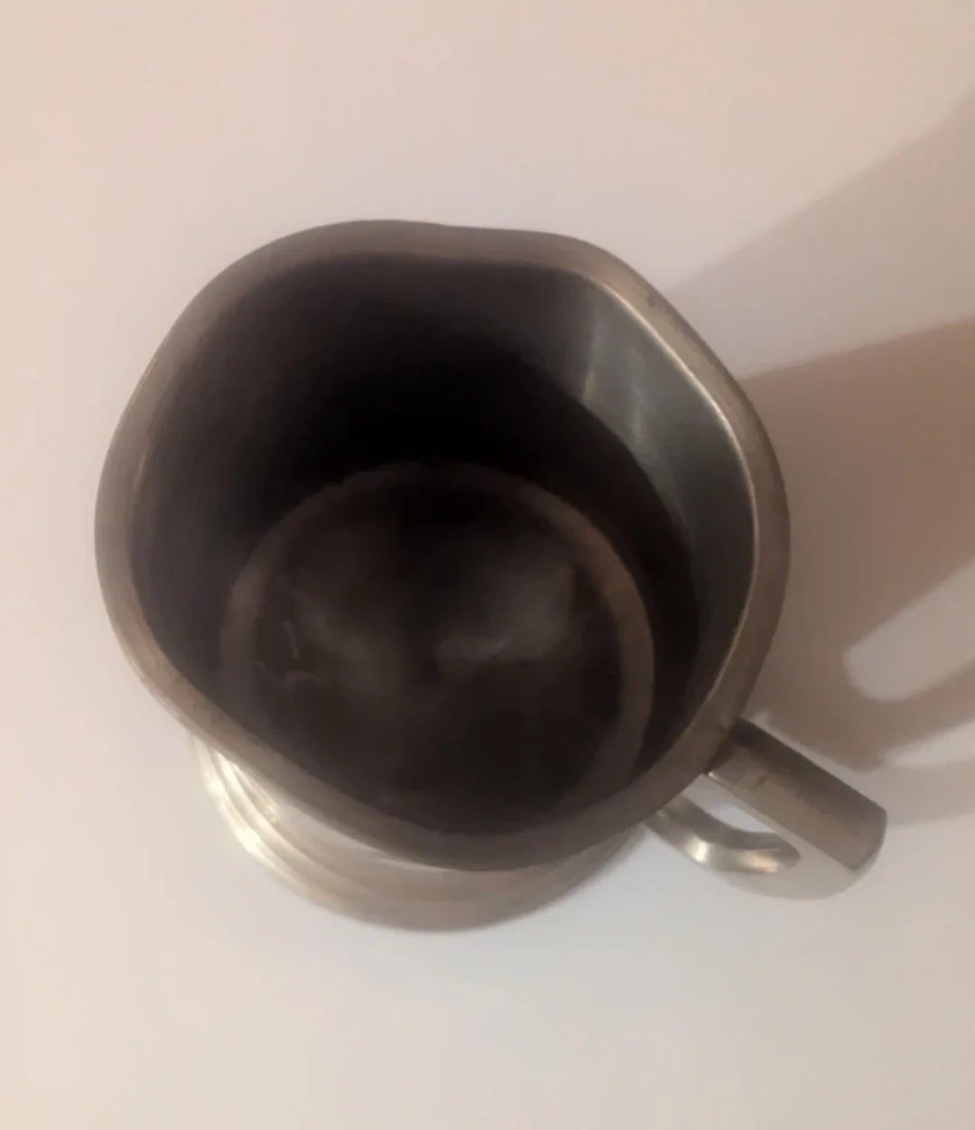 Pewter Stein Mug - photo 4