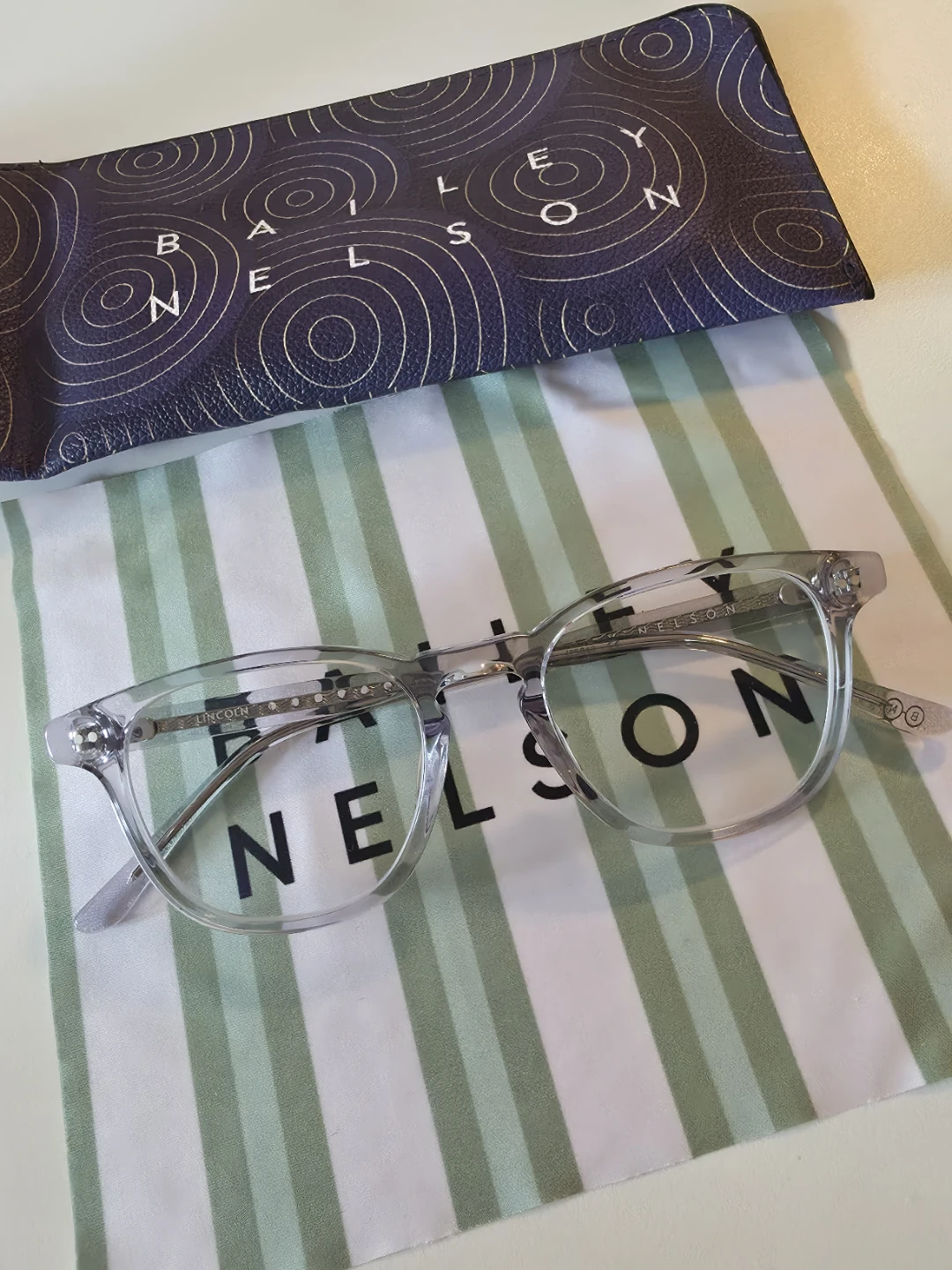Bailey Nelson Glasses Frames