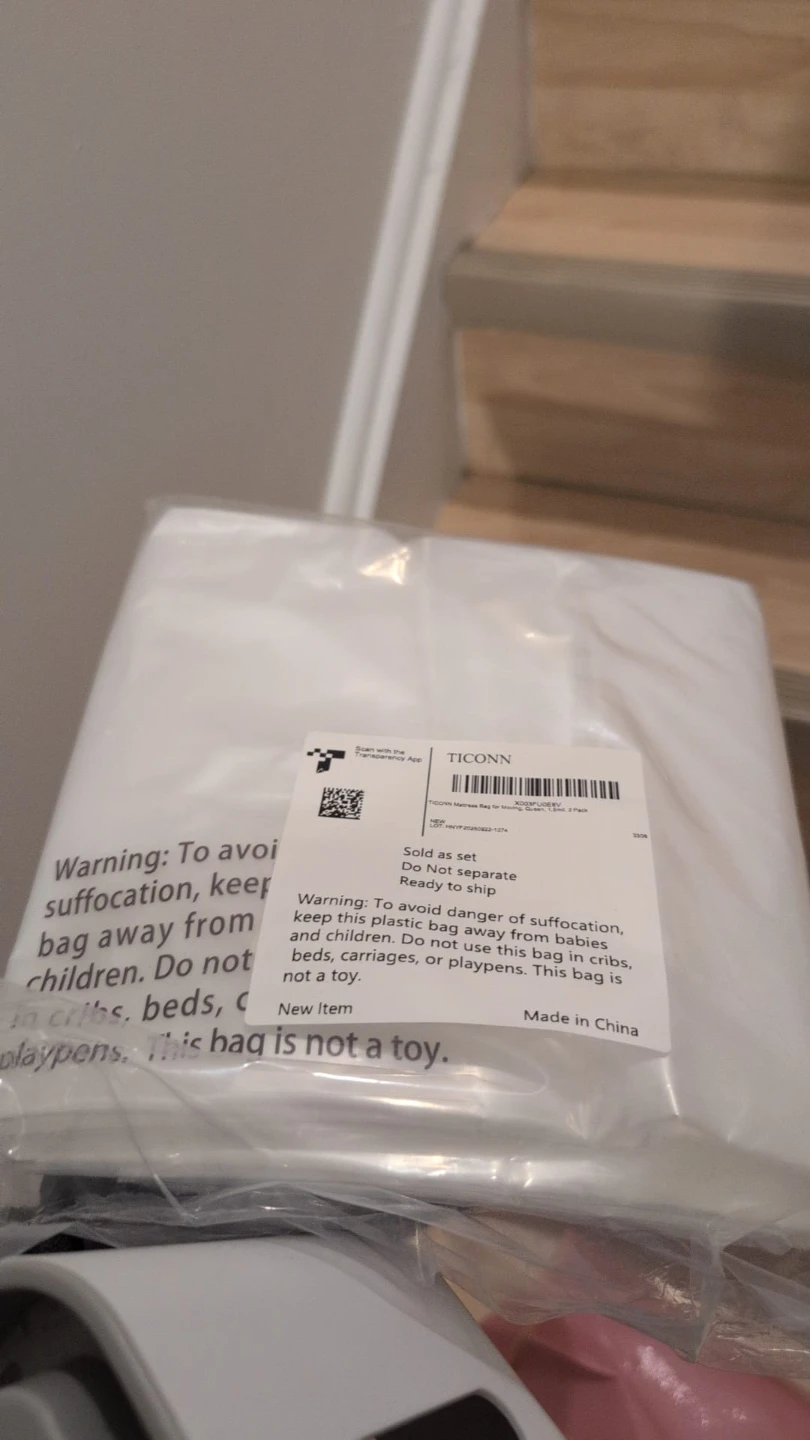 Queen sized mattress cover