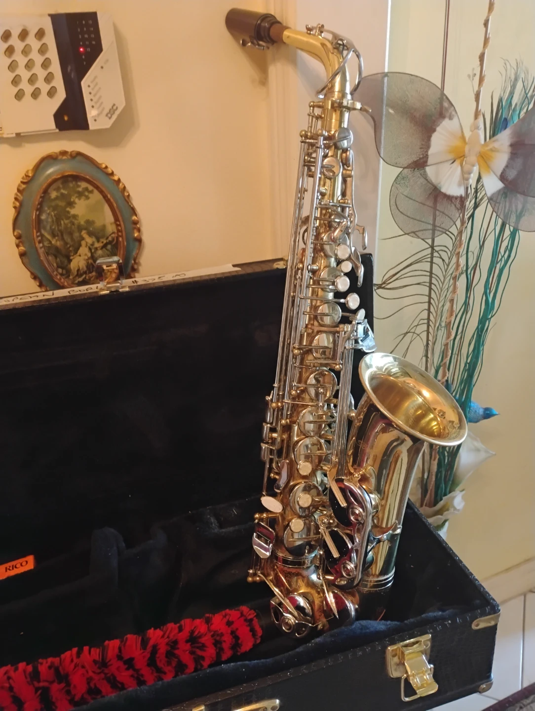Saxophone