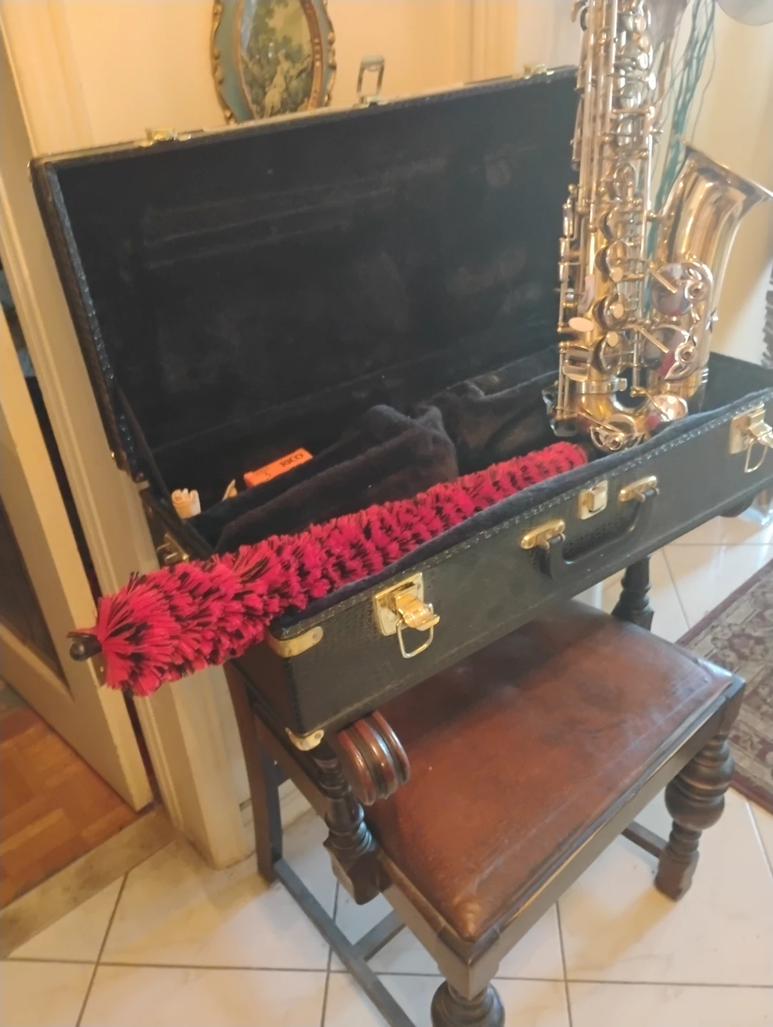 Saxophone - photo 2