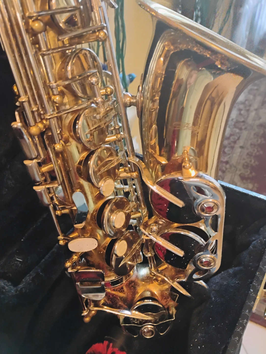 Saxophone - photo 3