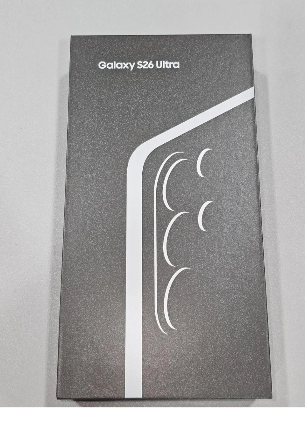 Samsung Galaxy S26 Ultra 5G 512GB Black