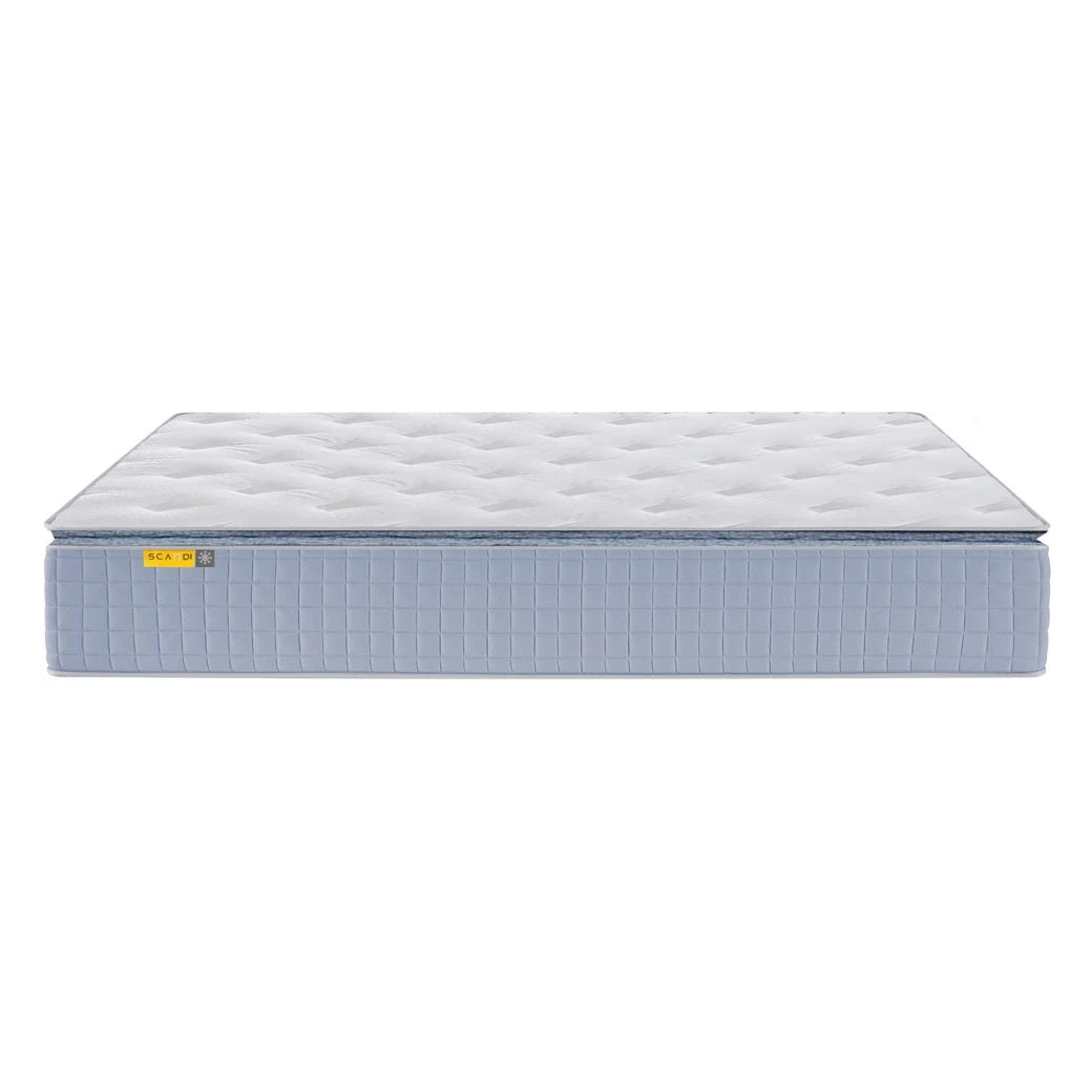 Queen Mattress Scandi Platinum