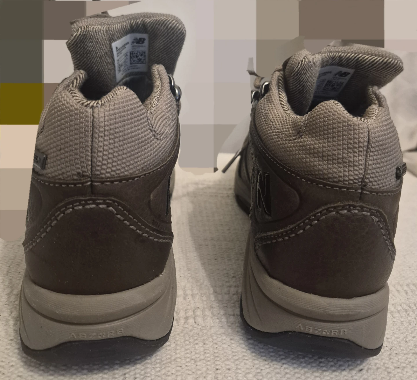 [New]  New Balance 7569 Hiking Boots (size 7) - photo 2
