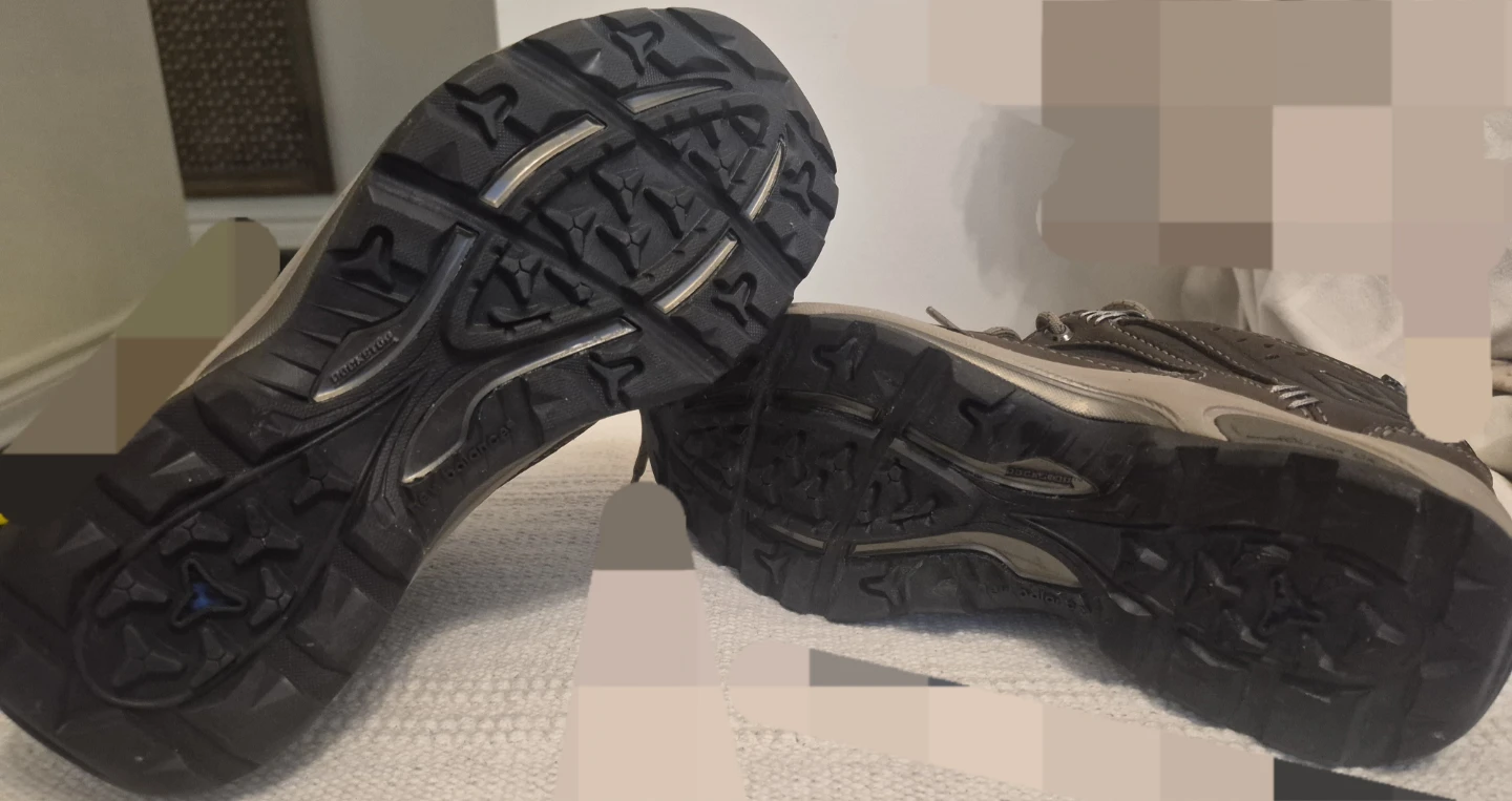 [New]  New Balance 7569 Hiking Boots (size 7) - photo 4