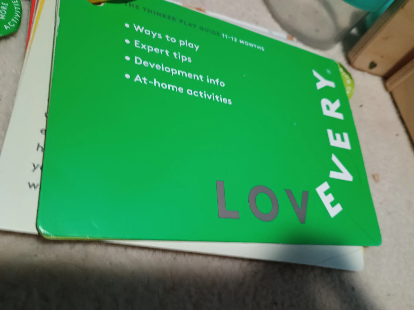 Lovevery Play Kits - Ages 0-36 Months