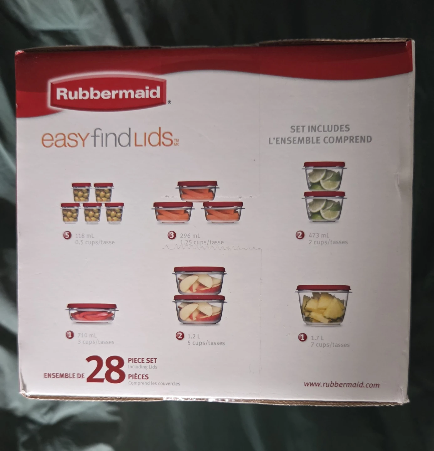 Various Containers - photo 2