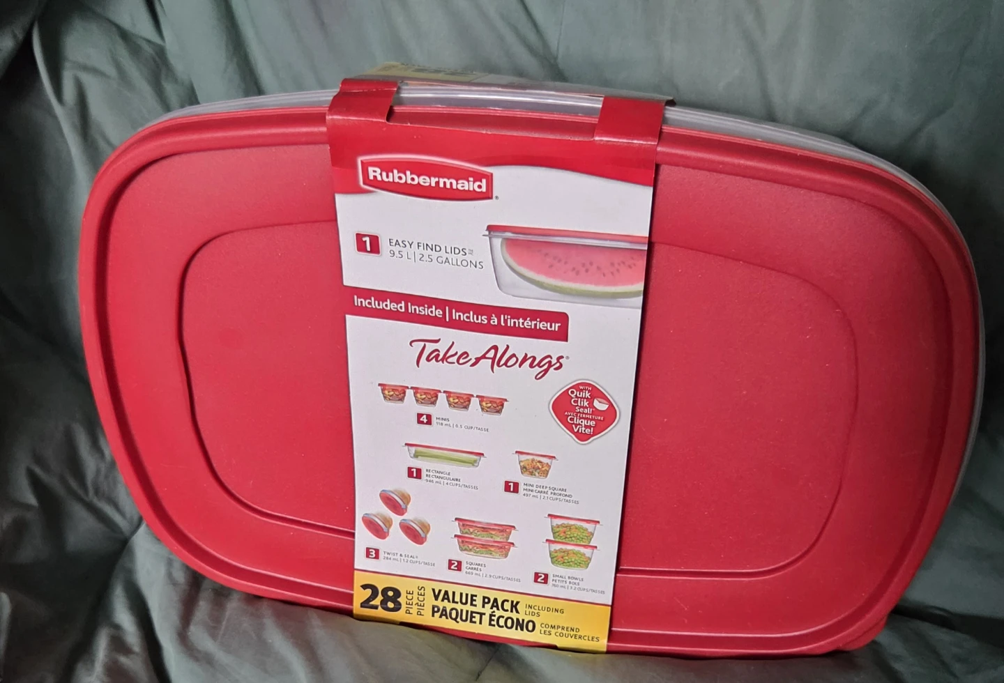 Various Containers - photo 3