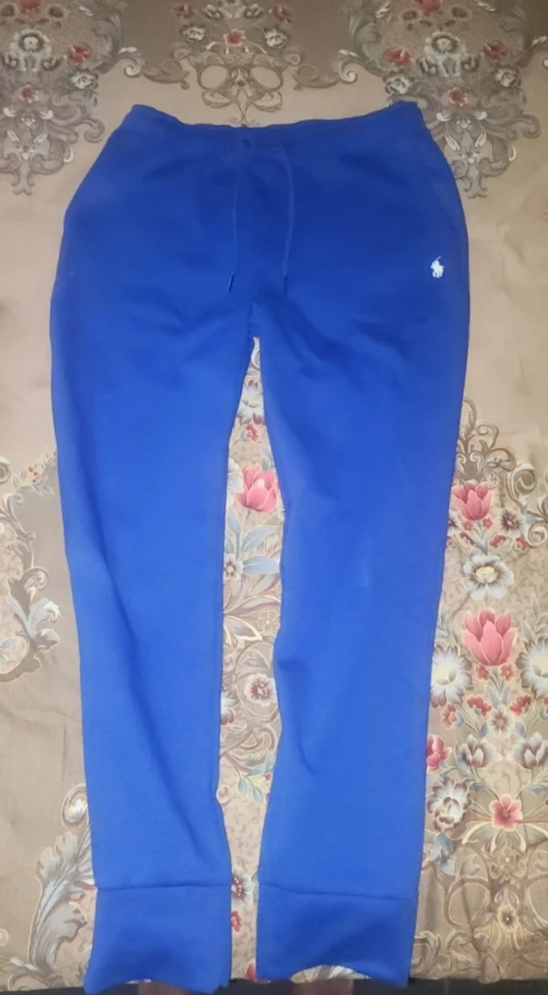 BRAND NEW Polo Ralph Lauren Ocean Blue Tracksuit - photo 2