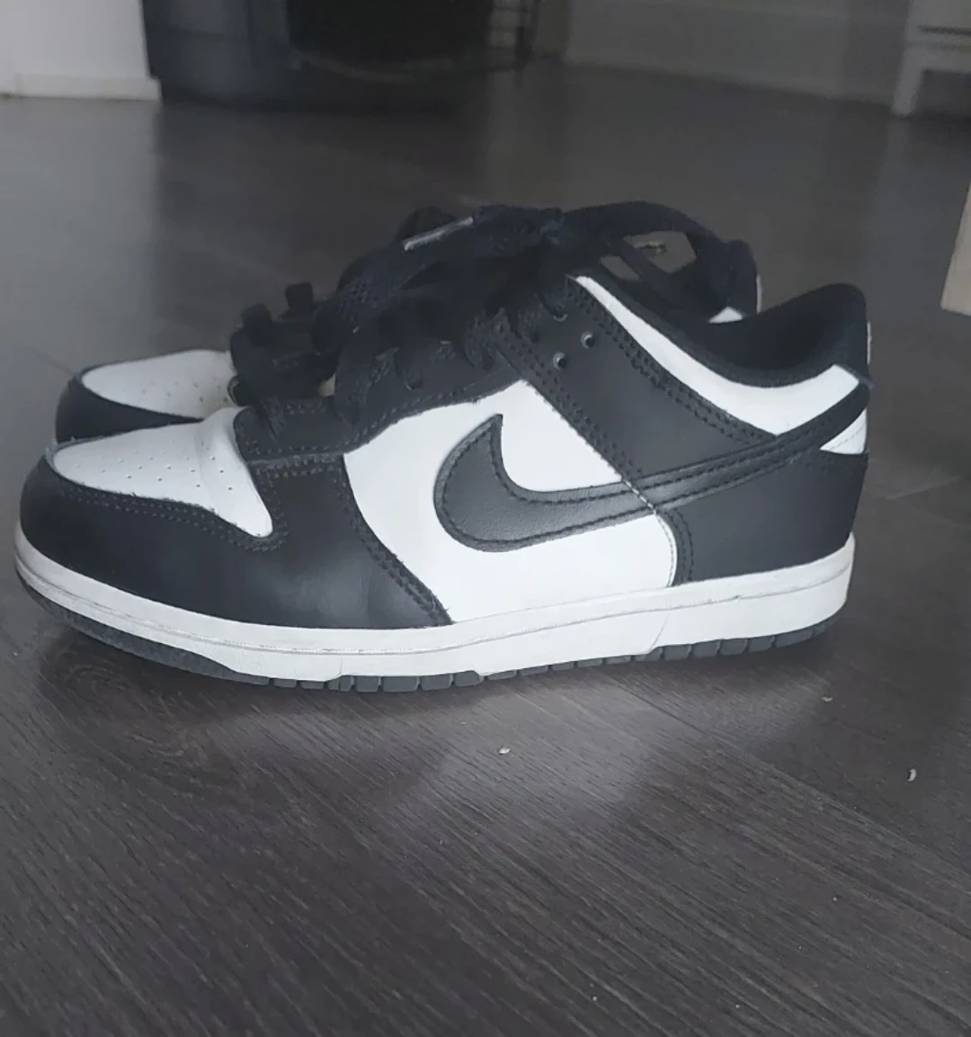 Nike Dunk Low PS White / Black