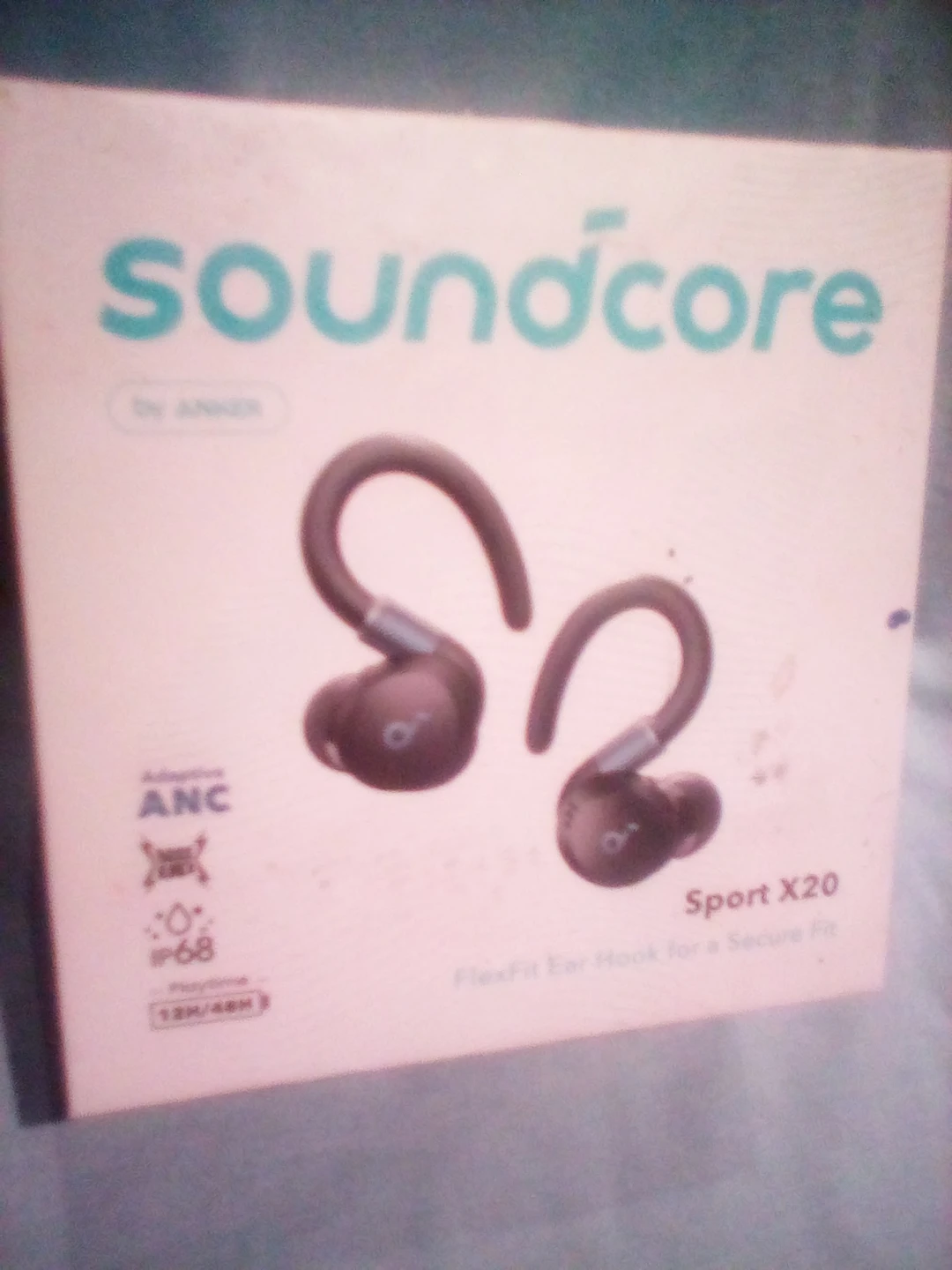 Soundcore Sport X20 Earbuds - photo 2