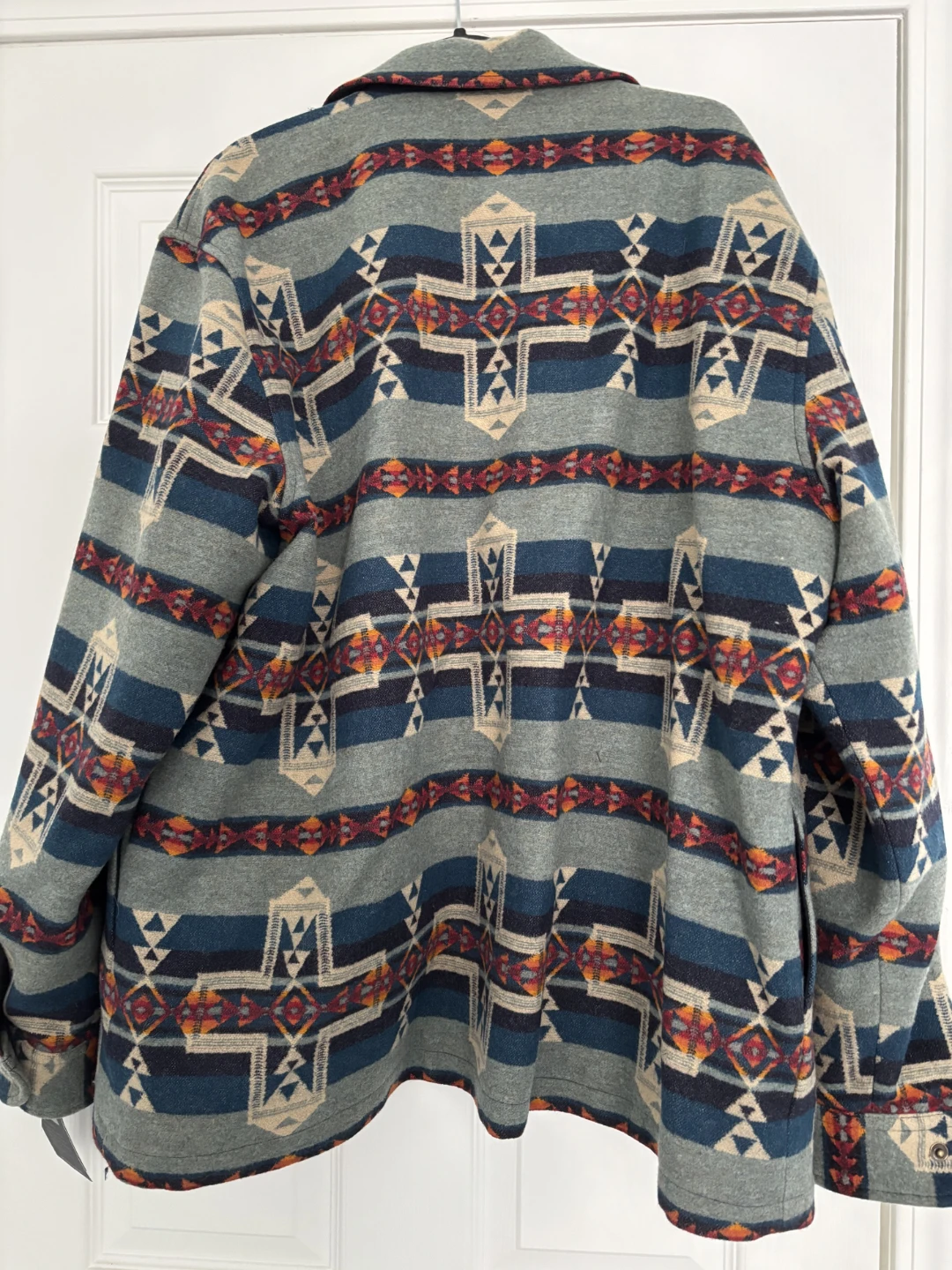 Pendleton Horizon Cross Shirt Jacket XXL - photo 5