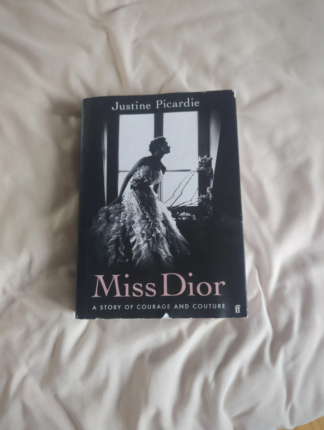 Miss Dior: A Story of Courage and Couture by Justine Picardie
