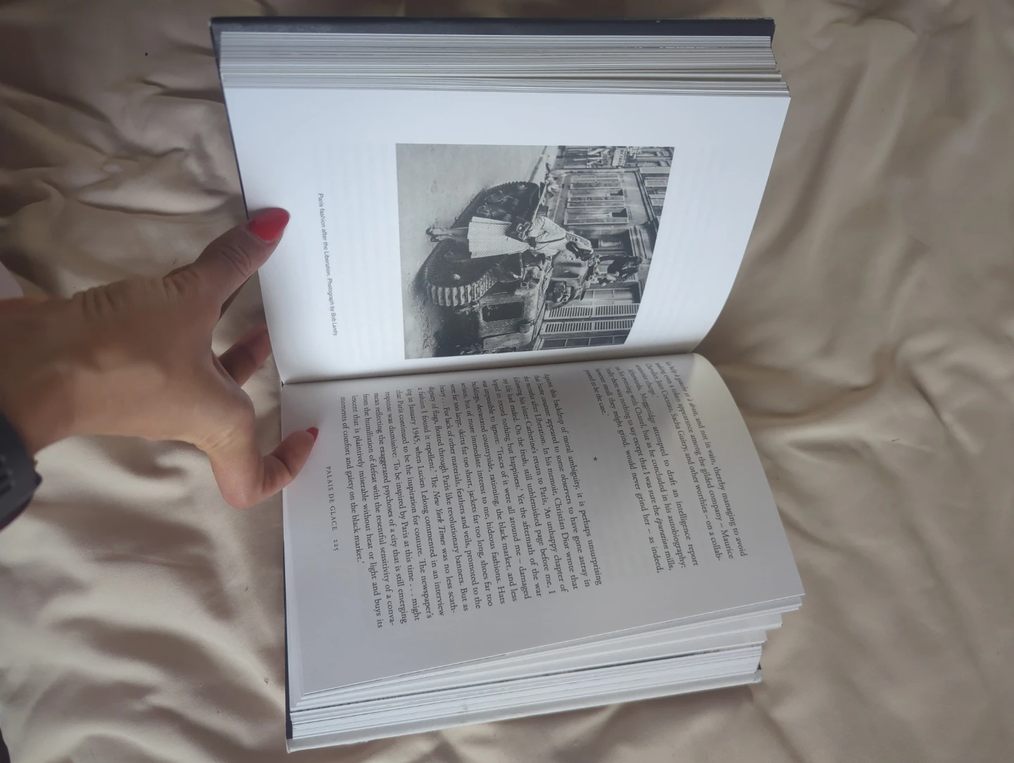 Miss Dior: A Story of Courage and Couture by Justine Picardie - photo 3
