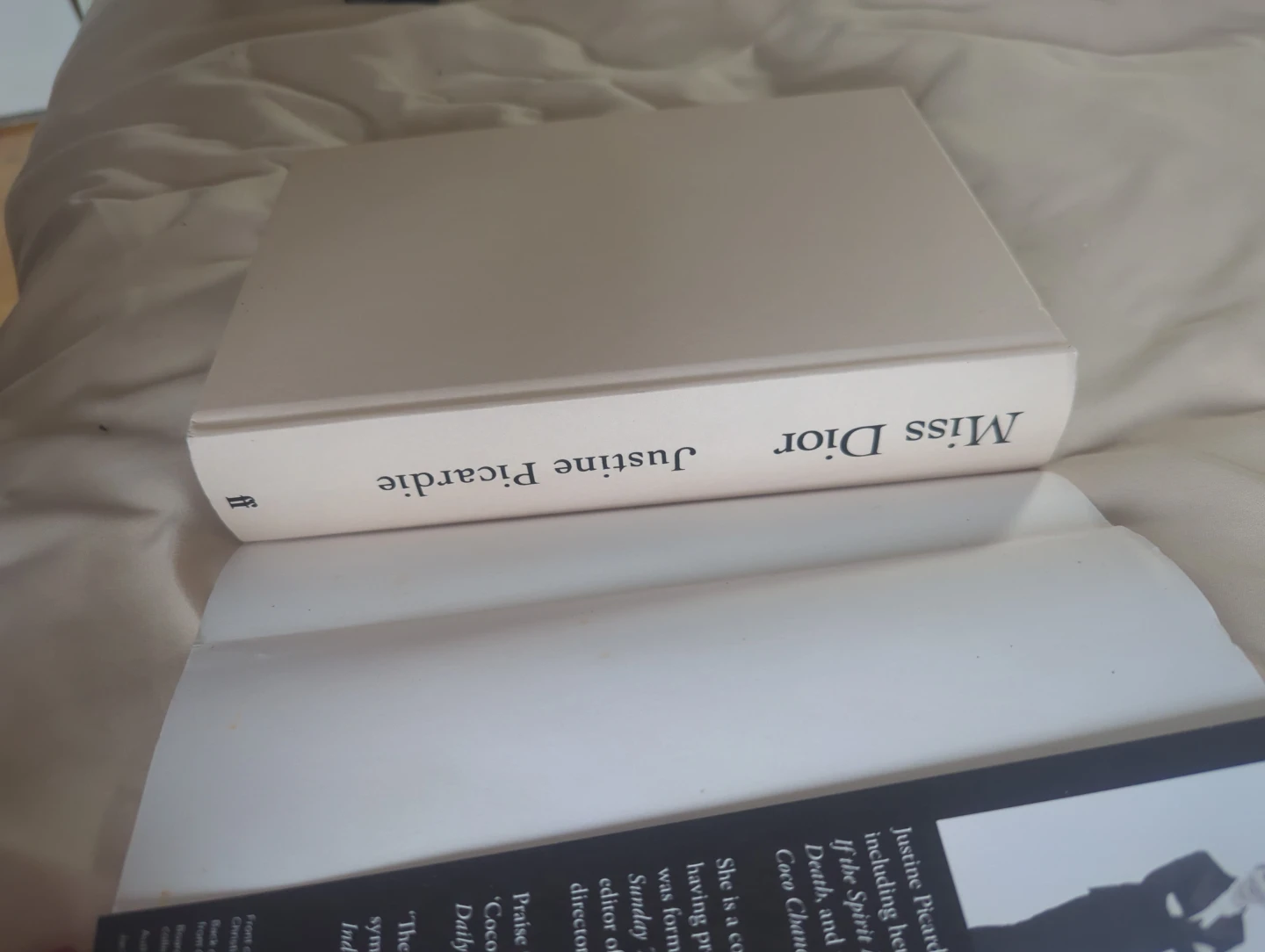 Miss Dior: A Story of Courage and Couture by Justine Picardie - photo 5