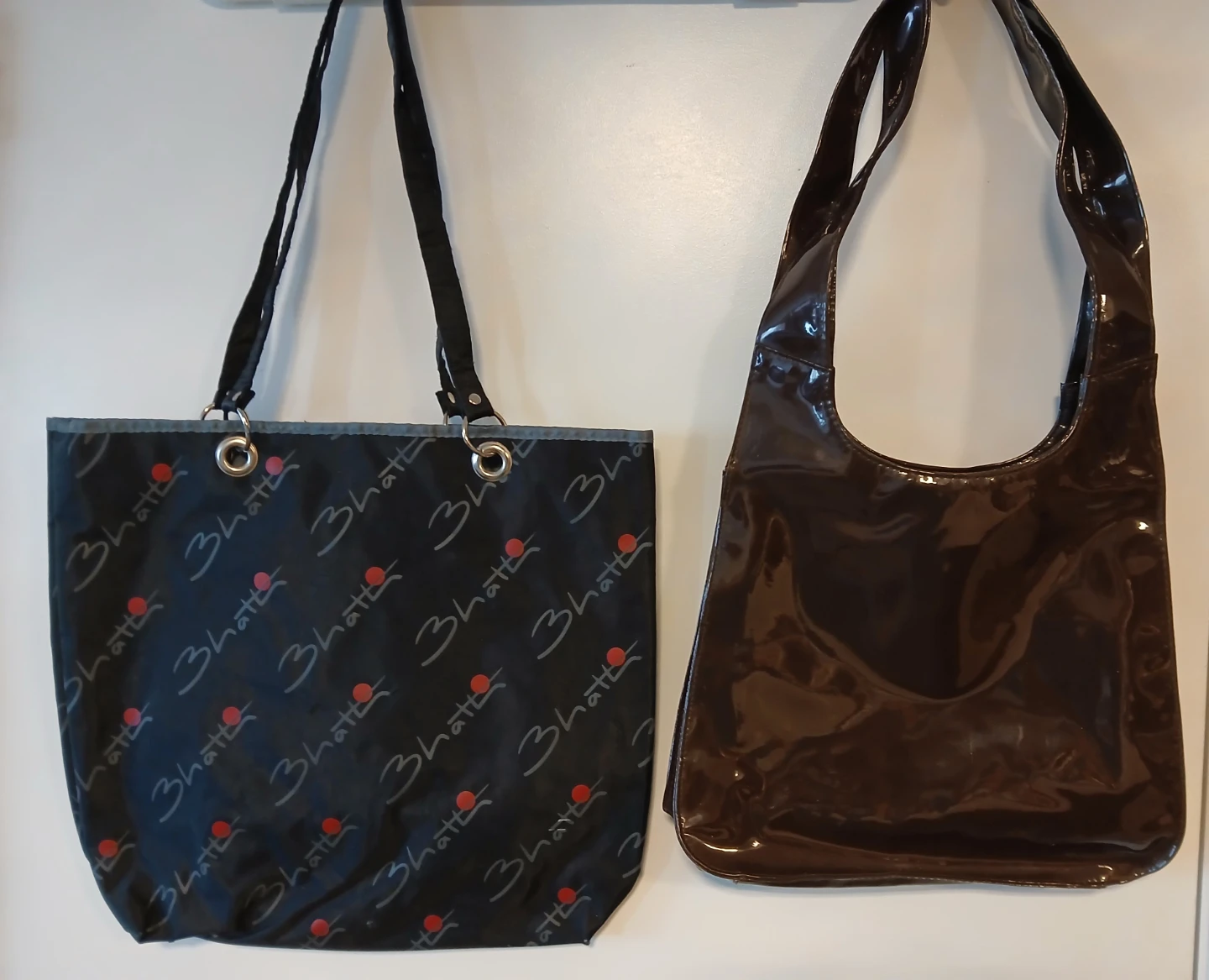 2  Handbag/Tote. Joli Brand Shoulder Bag. $4 EACH.