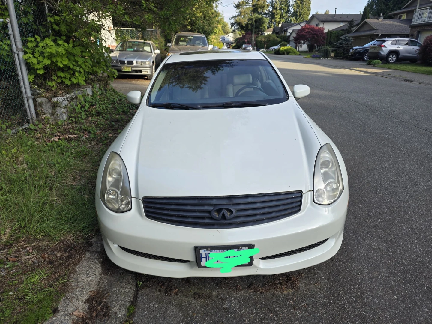 G35 Coupe Sport – Clean, Stock – Needs Minor Work – $3800 OBO - photo 3