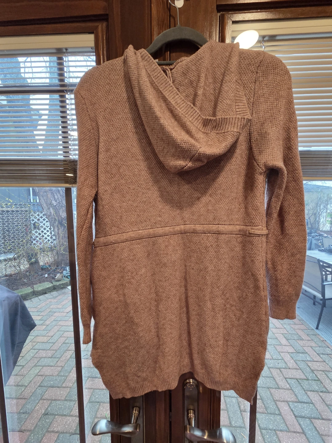 Women's Hooded Cardigan - photo 3