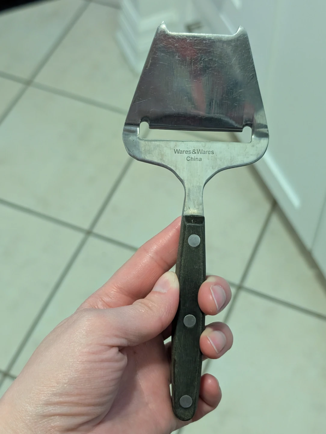 Wares & Wares Cheese Slicer