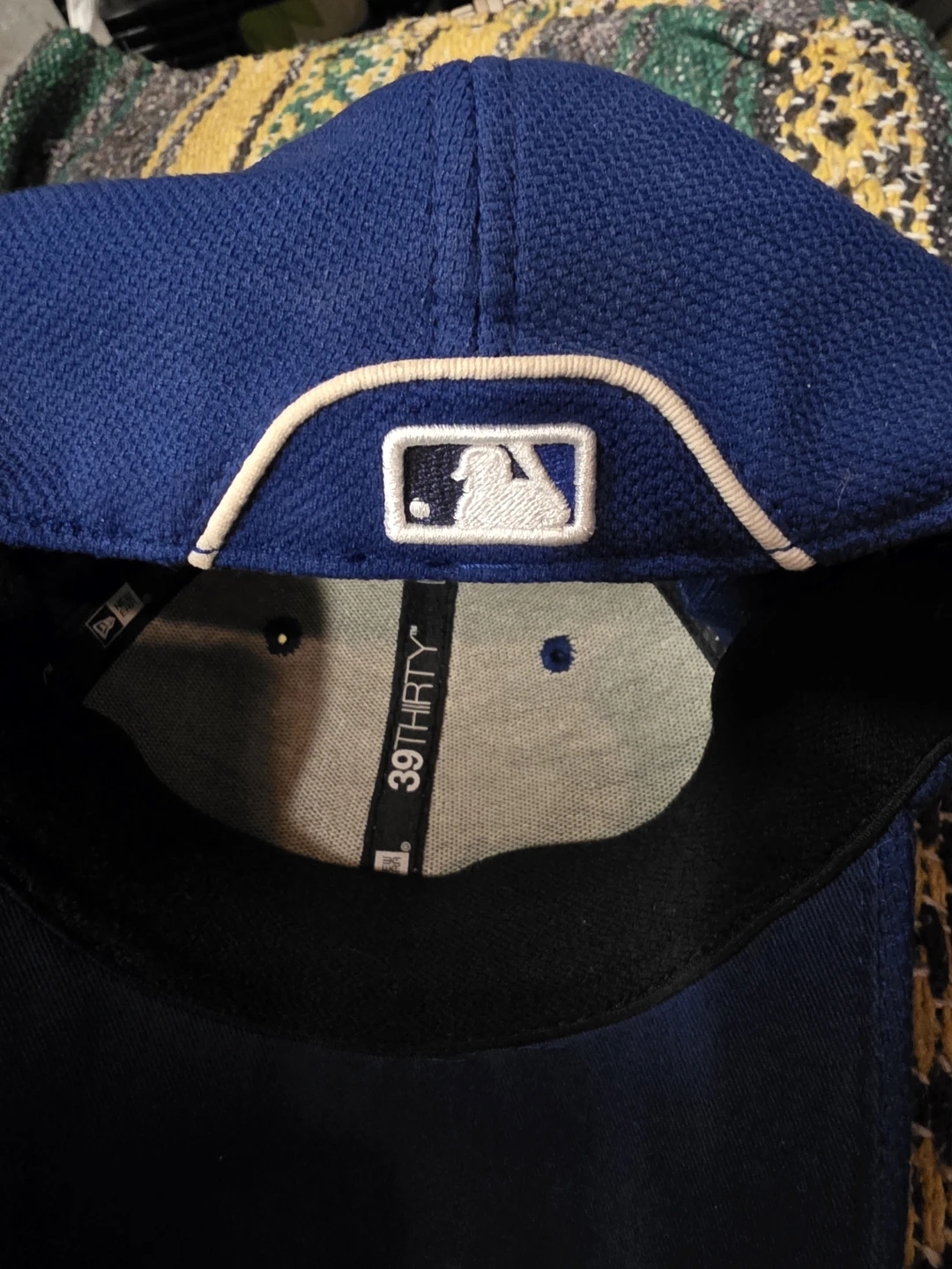 Toronto Blue Jays New Era 39THIRTY Cap Small-Medium - photo 2