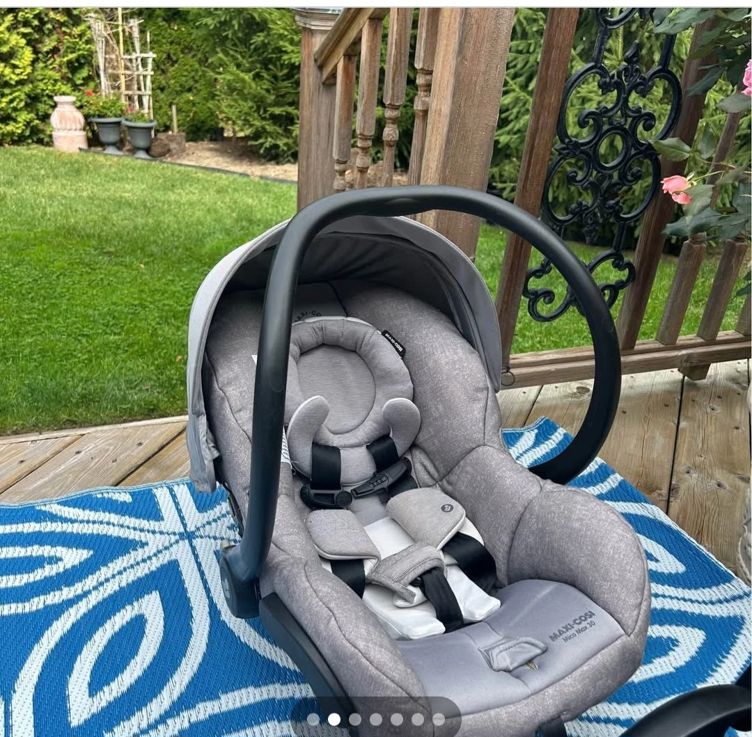 Maxi cosi car seat expiry 2028 - photo 2