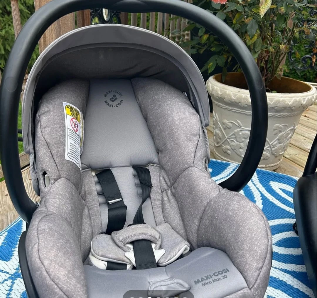 Maxi cosi car seat expiry 2028 - photo 3