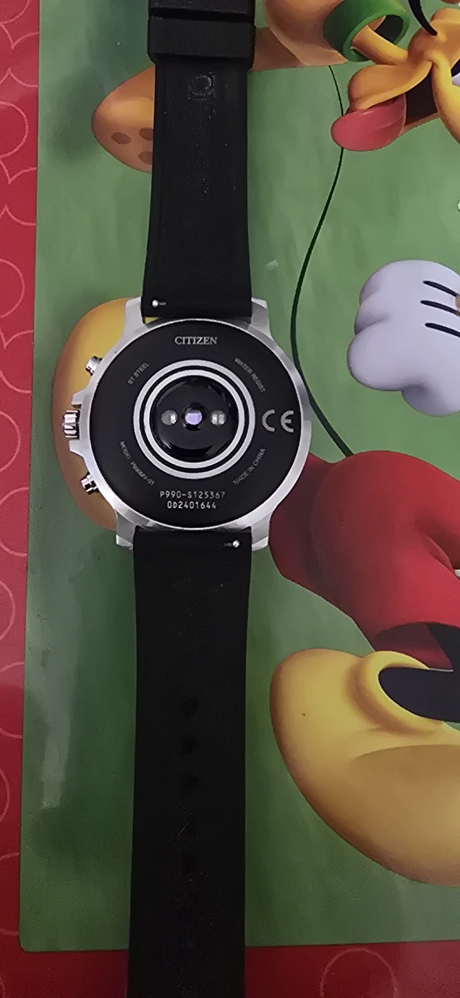 Citizen Smartwatch P990-S125367 - photo 2