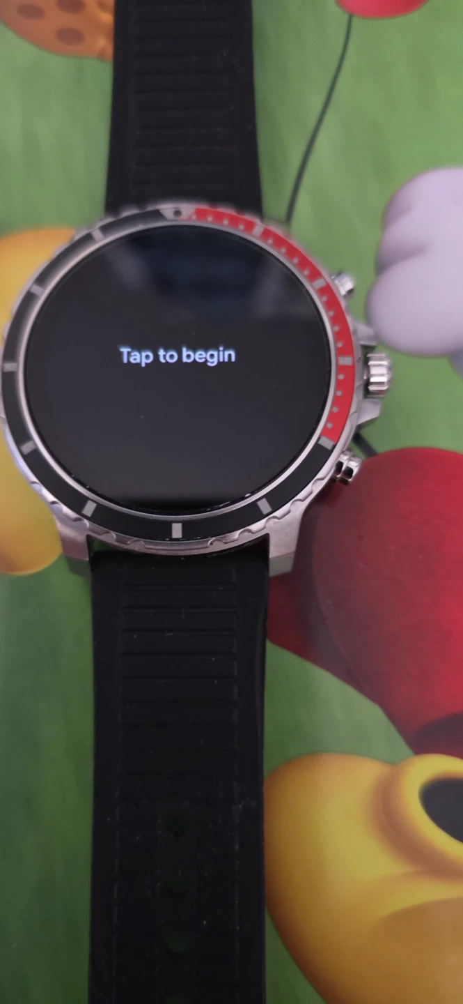 Citizen Smartwatch P990-S125367 - photo 3