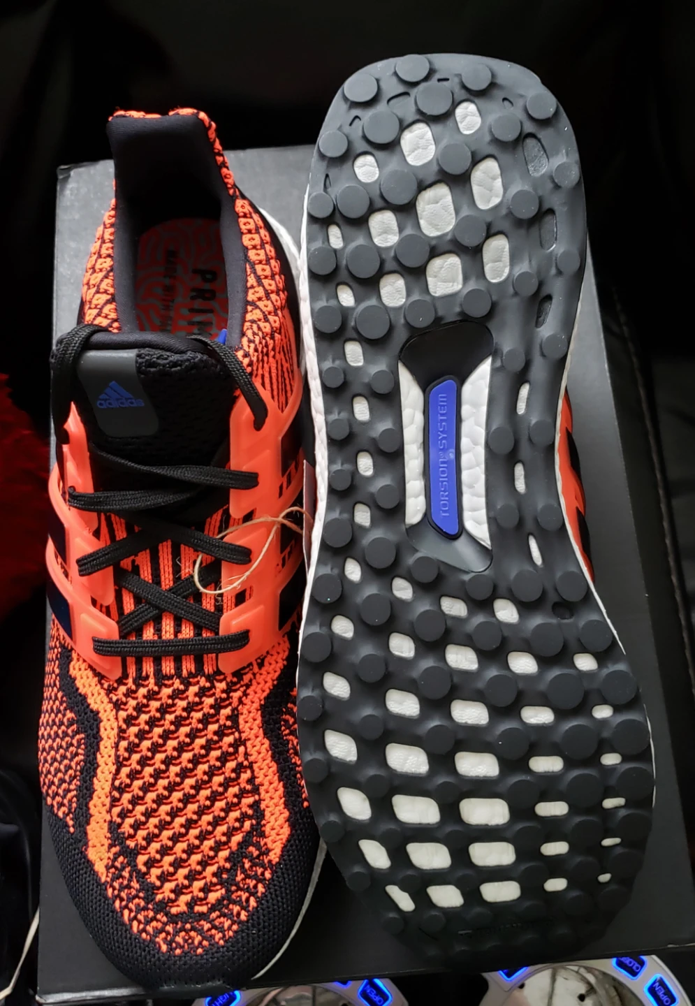 Brand new Adidas Ultraboost 5.0 DNA Running Mens Shous - photo 2